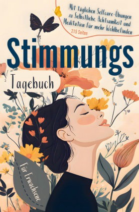 Stimmungstagebuch für Erwachsene