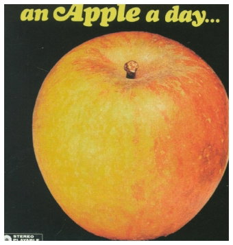 An Apple A Day; ., 1 CD