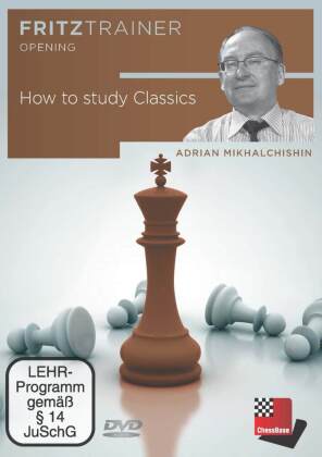How to study Classics, DVD-ROM