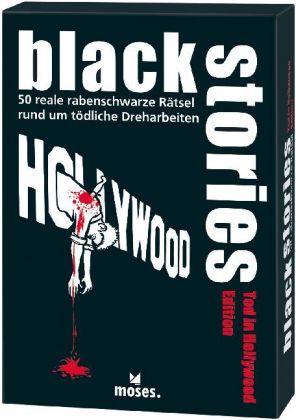 black stories - Tod in Hollywood