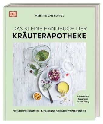 Das kleine Handbuch der Kräuterapotheke