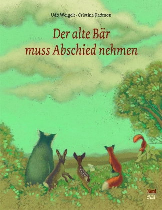 Der alte Bär muss Abschied nehmen