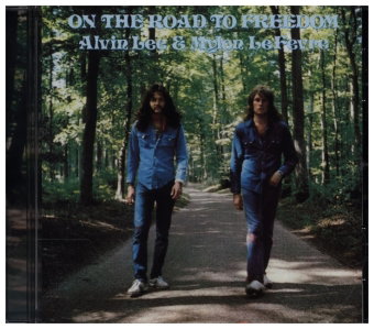 On The Road To Freedom, 1 Audio-CD