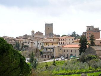Chianti Castellina - 1.000 Teile (Puzzle)