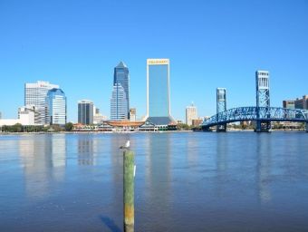 Jacksonville - 500 Teile (Puzzle)