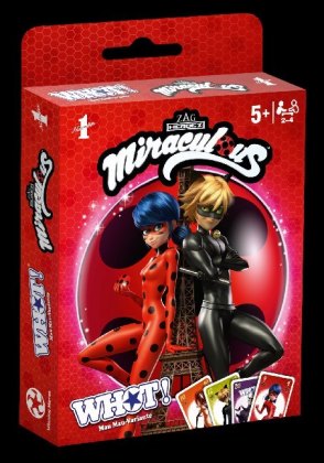 WHOT Miraculous (Spiel)