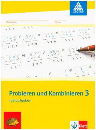Probieren und Kombinieren 3