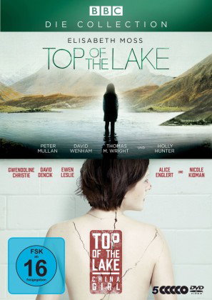Top of the Lake - Die Collection, 5 DVD