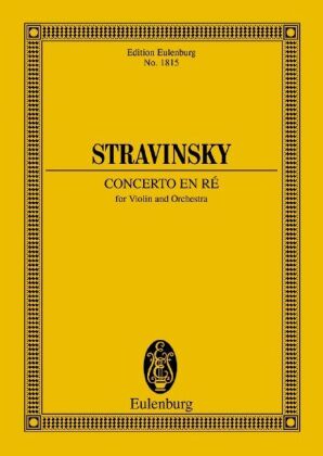 Concerto en ré - Konzert in D