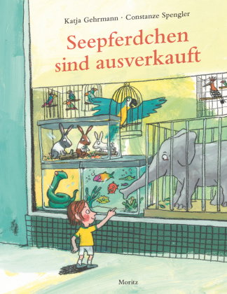 Seepferdchen sind ausverkauft - Kamishibai