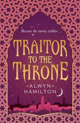 AMANI - Traitor to the Throne