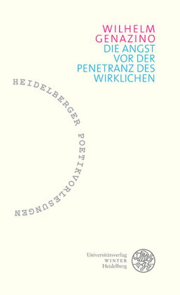 Die Angst vor der Penetranz des Wirklichen
