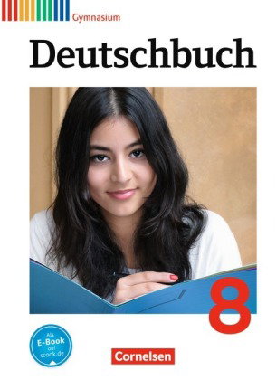 Deutschbuch Gymnasium - Allgemeine Ausgabe - 2012 - 8. Schuljahr