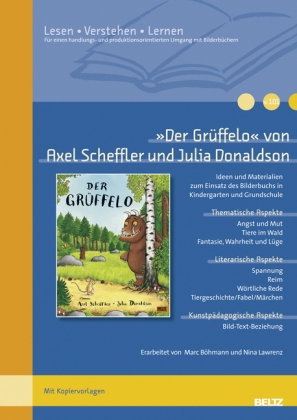 »Der Grüffelo« im Unterricht