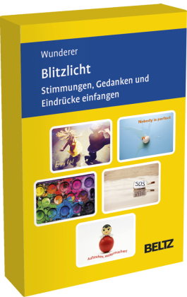 Blitzlicht. Stimmungen, Gedanken und Eindrücke einfangen