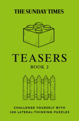 The Sunday Times Teasers Book 2