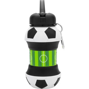 Trinkflasche Motiv "Fußball"