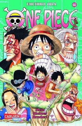One Piece 60 - Mein kleiner Bruder!