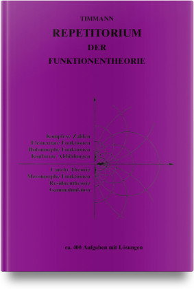 Repetitorium der Funktionentheorie