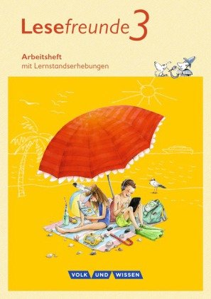 Lesefreunde - Lesen - Schreiben - Spielen - Östliche Bundesländer und Berlin - Neubearbeitung 2015 -