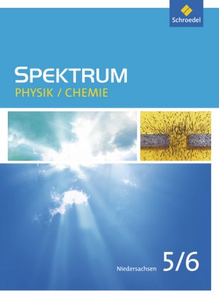 Spektrum Physik / Chemie SI - Ausgabe 2016 für Niedersachsen