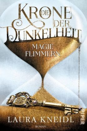 Die Krone der Dunkelheit - Magieflimmern