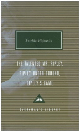 The Talented Mr. Ripley; Ripley Under Ground; Ripley's Game