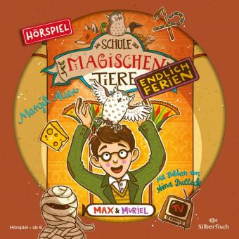 Max und Muriel - Das Hörspiel, 1 Audio-CD