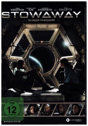 Stowaway, 1 DVD