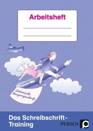 Mein Schreibschrift-Training - LA