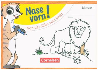 Nase vorn! - Erstlesen - Übungshefte - 1. Schuljahr