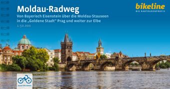 Moldau-Radweg