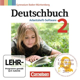 Deutschbuch Gymnasium - Baden-Württemberg - Ausgabe 2012 - Band 2: 6. Schuljahr