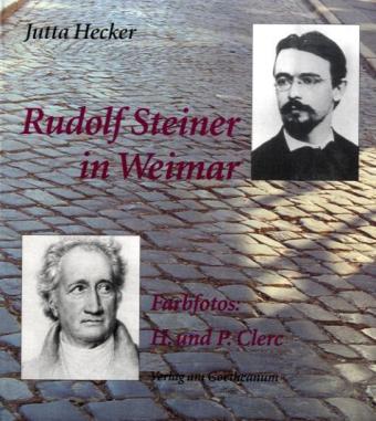 Rudolf Steiner in Weimar