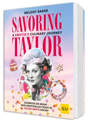 Savoring Taylor: A Swiftie's Culinary Journey