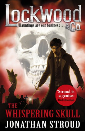 Lockwood & Co - The Whispering Skull
