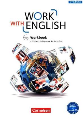 Work with English - 5th edition - Allgemeine Ausgabe - A2-B1+