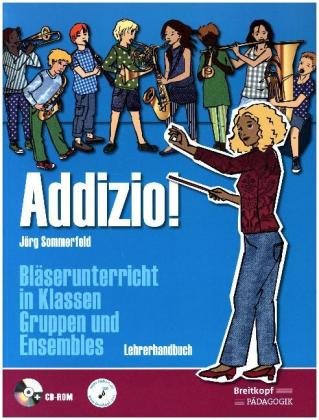 Addizio! Lehrerhandbuch, m. CD-ROM