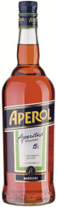 Wein-Lese-Zeit, Aperol Barbieri
