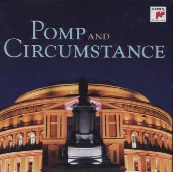 Pomp and Circumstance, 1 Audio-CD