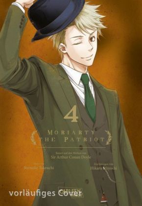 Moriarty the Patriot. Bd.4