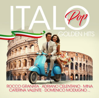 Italo Pop Golden Hits, 1 Audio-CD