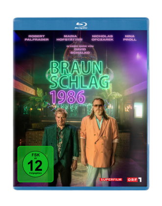 Braunschlag 1986, 1 Blu-ray