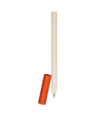 Cap orange, Steckminenkugelschreiber