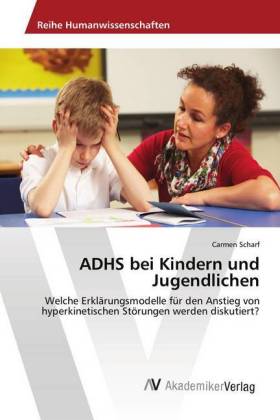 ADHS bei Kindern und Jugendlichen