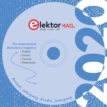 Elektor-DVD 2020, DVD-ROM