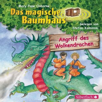 Angriff des Wolkendrachen, 1 Audio-CD