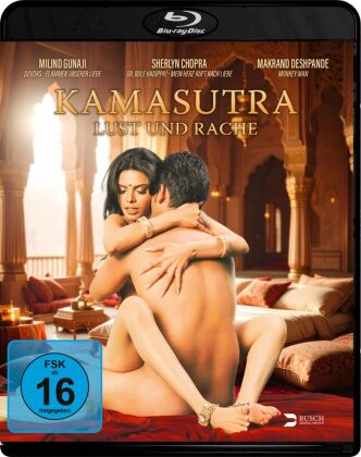 Kamasutra - Lust und Rache, 1 Blu-ray