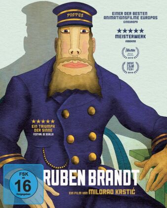 Ruben Brandt, 1 Blu-ray (Limited Edition)