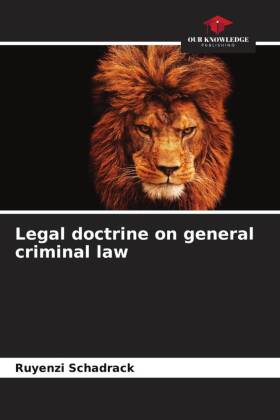 Legal doctrine on general criminal law